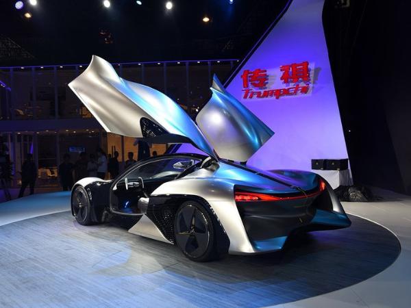 广汽埃安新车规划曝光 全新车型6月亮相/量产