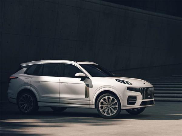 领克09官图正式发布，国产沃尔沃XC90？