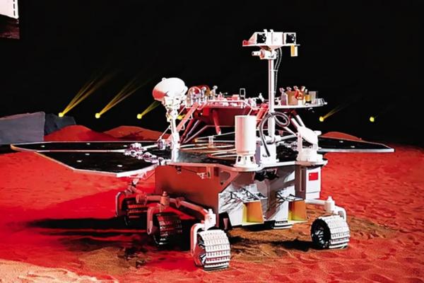 北京越野为“天问一号”火星探测器着陆成功提供保障