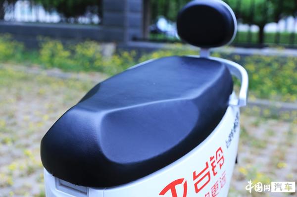 外型可甜 动力可盐 台铃超能N8跑得更远更长久