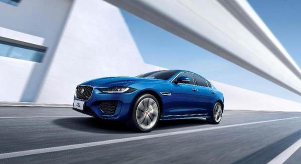 2021款捷豹XEL正式上市 6款车型 售价29.98万元起