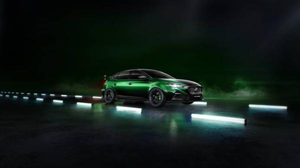 “赛车”也能合法上路？ MG6 XPOWER重磅来袭