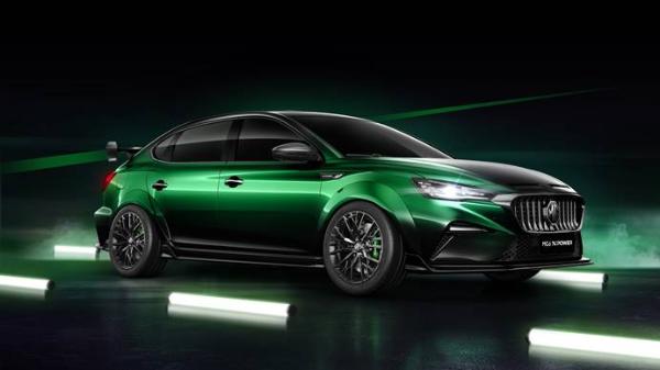 “赛车”也能合法上路？ MG6 XPOWER重磅来袭