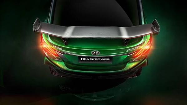 “赛车”也能合法上路？ MG6 XPOWER重磅来袭