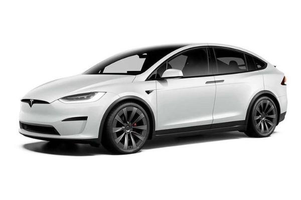 新款特斯拉Model X实车内饰曝光 官方起售价84.999万元