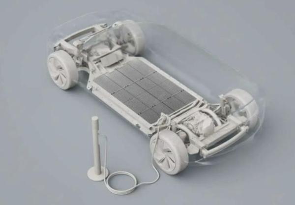 沃尔沃全新XC60将转型纯电SUV 预计2024年正式亮相