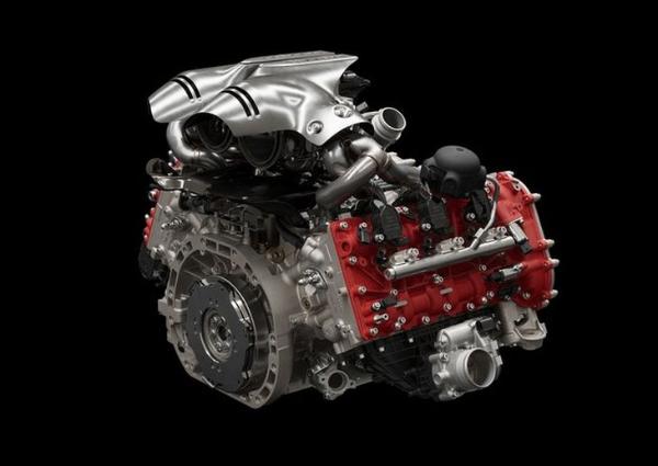 法拉利296 GTB正式发布 搭载3.0T混合动力系统/零百加速2.9s