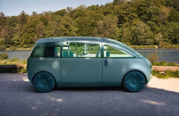 诠释未来出行 MINI VISION URBANAUT实车亮相