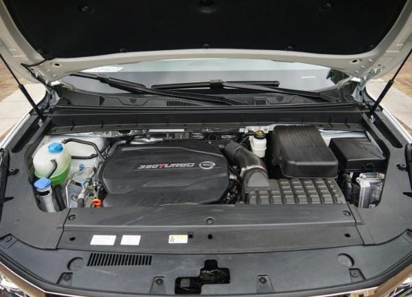 起售价20.98万元 GS8新增车型上市 智能配置全面升级