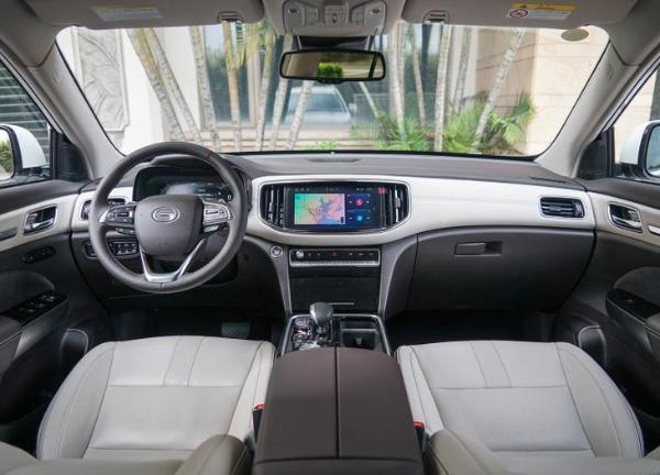 起售价20.98万元 GS8新增车型上市 智能配置全面升级