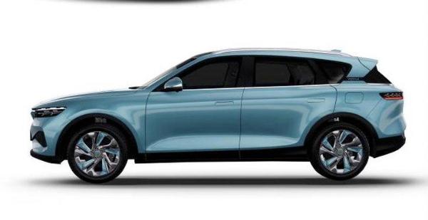 定位中大型suv 岚图free将于6月19日正式上市