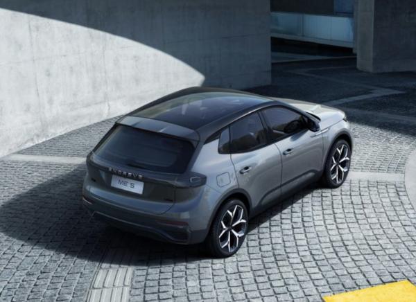 天际ME5即将开启预售 定位紧凑级SUV/两种动力系统