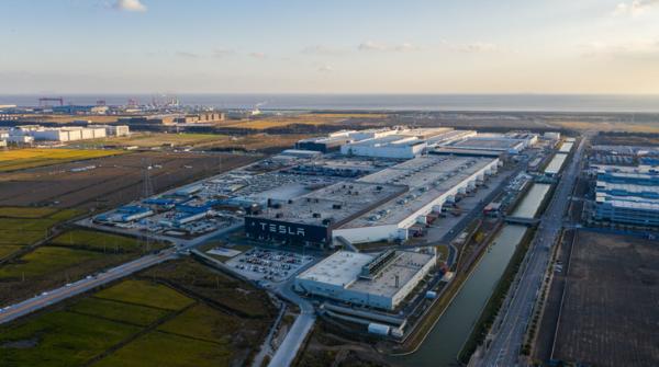 特斯拉5月销量数据公布 突破3.3万辆 同比增长超200%