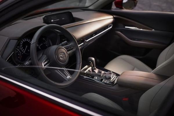 产品竞争力提升 2021款马自达CX-30将于6月26日上市