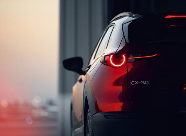 产品竞争力提升 2021款马自达CX-30将于6月26日上市