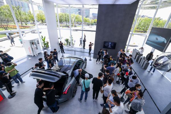 安聪慧：我们不能辜负那些由于信任选择了极氪的用户