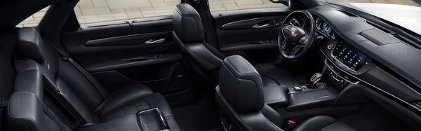 新款凯迪拉克CT6正式上市 4款车型 售价39.97万元起