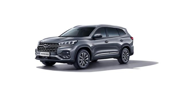 奇瑞新款瑞虎8定名鲲鹏版 换装鲲鹏2.0T发动机 7月上市