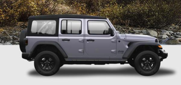 Jeep牧马人4xe正式上市 售价区间53.49-61.49万元