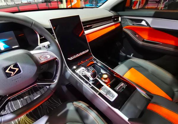 搭载1.5T引擎 思皓A5 PLUS正式定名为思皓曜