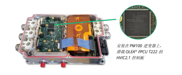 Silicon Mobility通过数字控制提高逆变器和电机效率　最高可提升4.6%