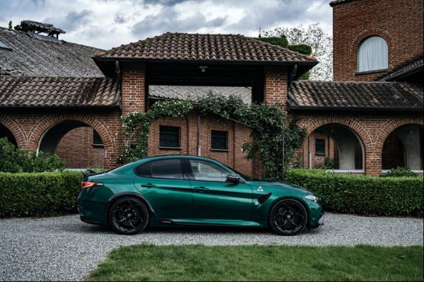 阿尔法·罗密欧Giulia GTA本周国内首发 确定引入！