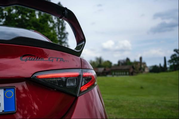 阿尔法·罗密欧Giulia GTA本周国内首发 确定引入！
