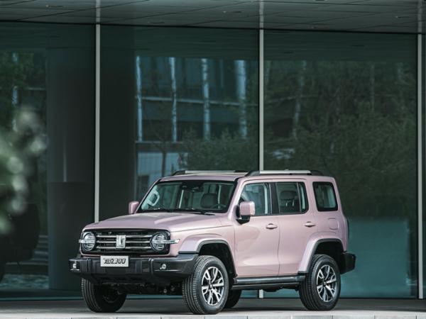 满足更多消费者需求 坦克300城市版7月23日上市 配色更时尚
