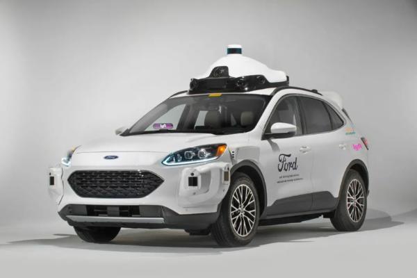 今年年底就上线！福特携手Argo AI和Lyft在美推出自动驾驶网约车服务