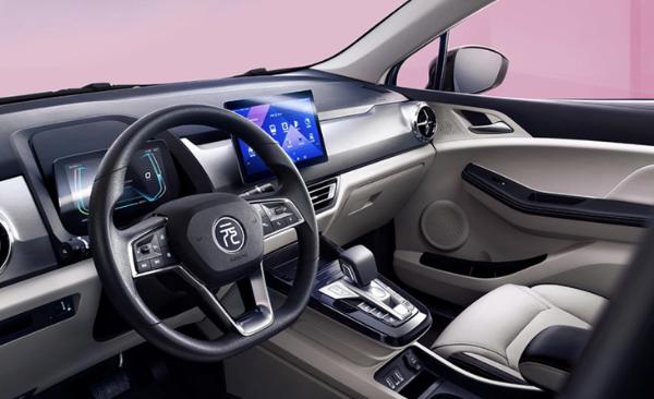比亚迪元Pro新增车型上市 补贴后售价区间7.98-9.98万元