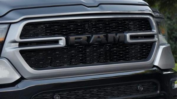 道奇RAM 1500特别版车型官图发布 预计三季度正式上市