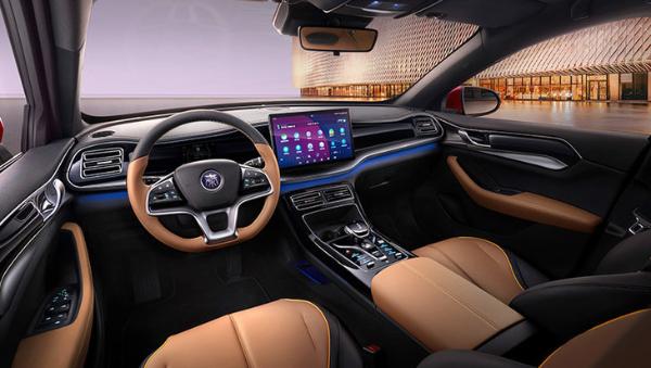 比亚迪秦PLUS EV推出2款新增车型 售价16.98万元起