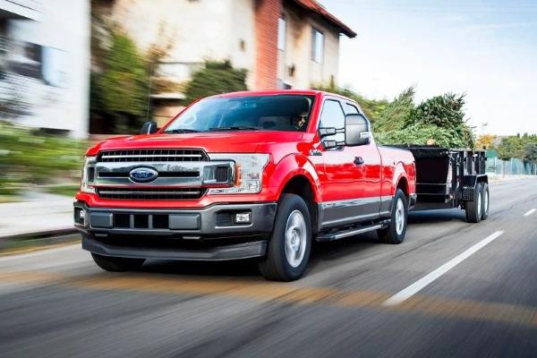 福特因需求较低停售柴油版F-150