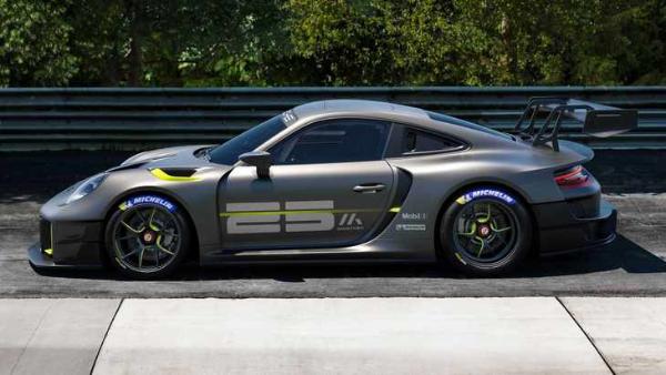 全新保时捷911 GT2 RS Clubsport 25全球预售 限量30台