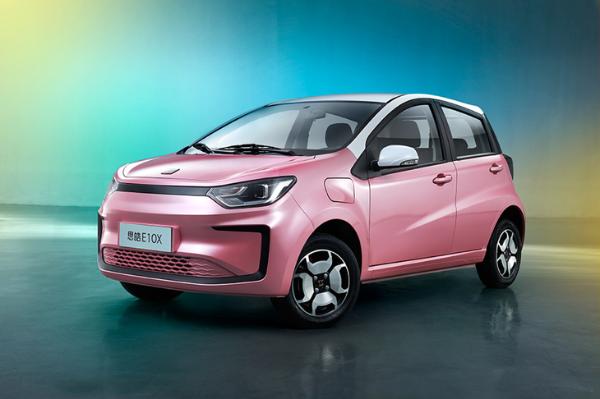 思皓E10X新增集美版车型 8月14日正式上市
