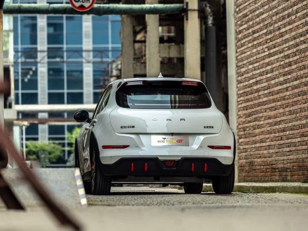 欧拉好猫GT开启预售 预售价13.8万元起 零百加速6.9秒