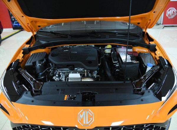 搭载1.5T高功率发动机 第三代MG6 PRO将于8月12日上市