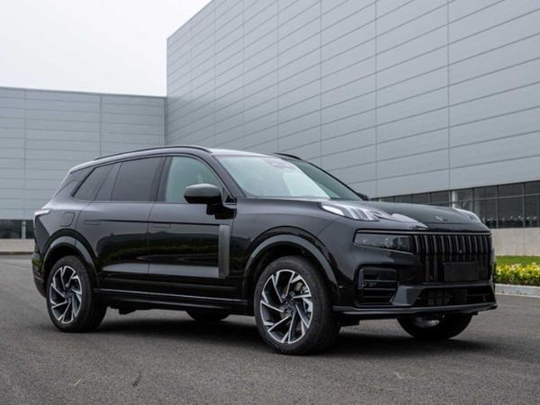 定位于中大型SUV 领克09 PHEV申报图曝光