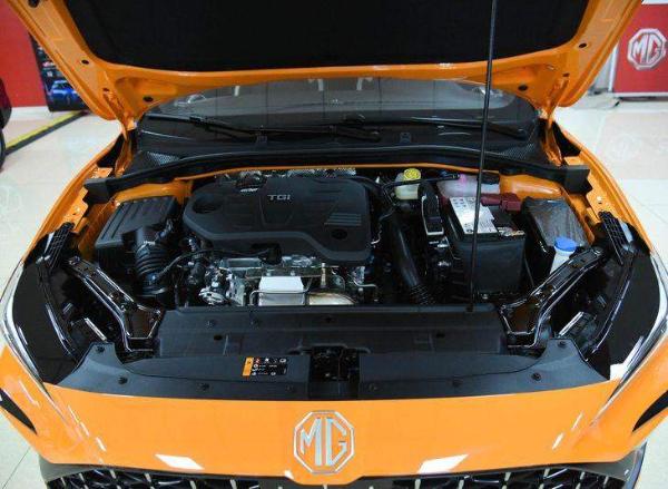 第三代MG6 PRO即将上市 定位运动轿跑/搭1.5T高功率发动机