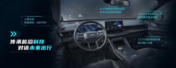 哈弗H6S将于8月27日亮相 品牌全新轿跑SUV