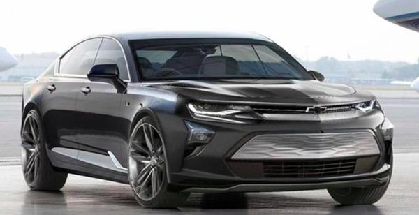 纯电动版大黄蜂假想图曝光 计划2024年停产燃油版 双门变四门