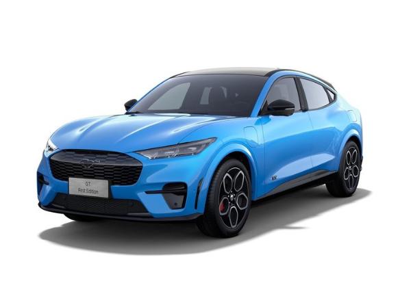5款车型/26.5-37.99万元，全新福特Mustang Mach-E公布售价