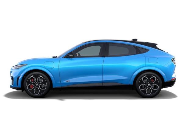 5款车型/26.5-37.99万元，全新福特Mustang Mach-E公布售价