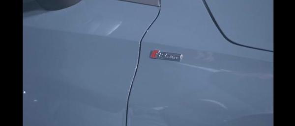 奥迪A3/Q3家族RS套件燃速型正式开启预售 预售价24-31.5万元