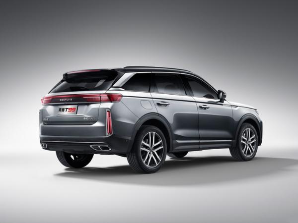 年度改款 常规升级 新款奔腾T99将于8月17日上市