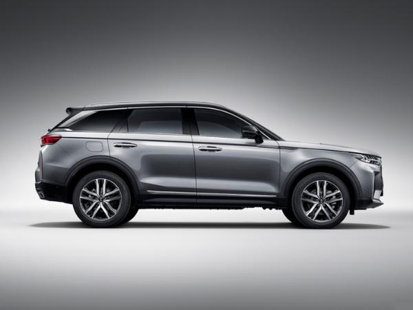 年度改款 常规升级 新款奔腾T99将于8月17日上市