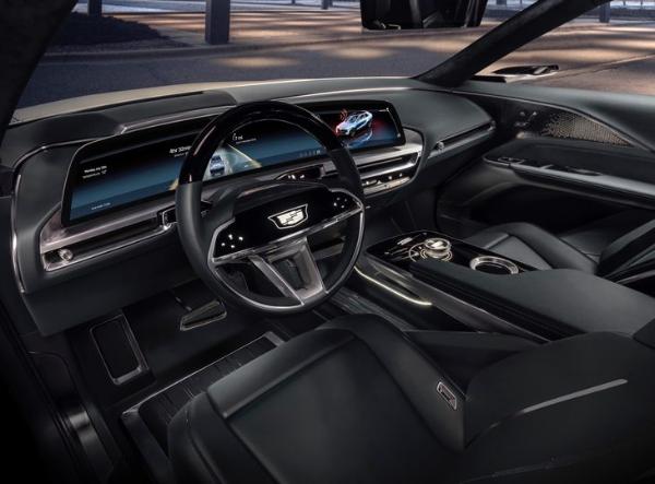 格栅照明/纯电动跨界SUV，全新凯迪拉克LYRIQ将于美国开启预订