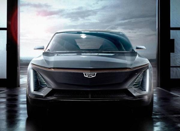 格栅照明/纯电动跨界SUV，全新凯迪拉克LYRIQ将于美国开启预订