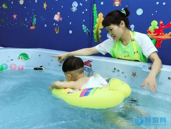 做好体验活动，是婴儿游泳馆开发新客的关键