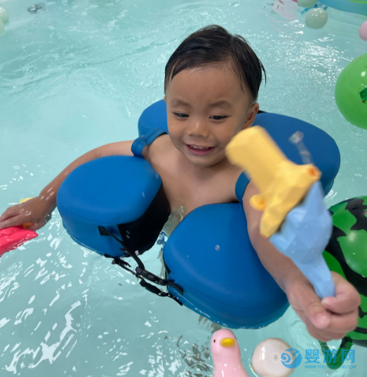 游泳是如何让孩子感觉到快乐的？来自这种化学反应